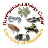 Developmental Biology Center logo